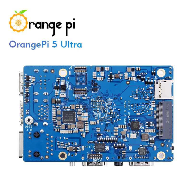 BoaMasMOrange Pi 5 Ultra 16GB  - Radxa Rock 5B 16Gb のレビューと価格